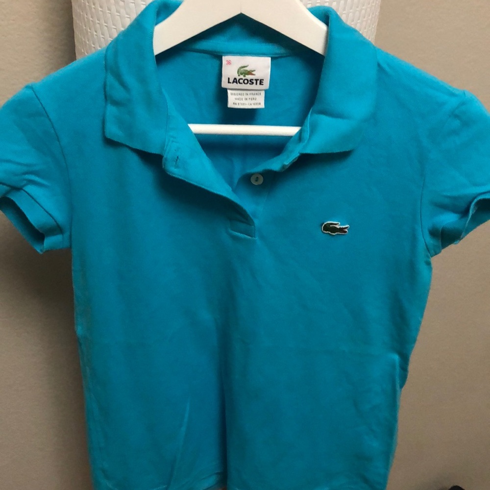 Lacoste polo